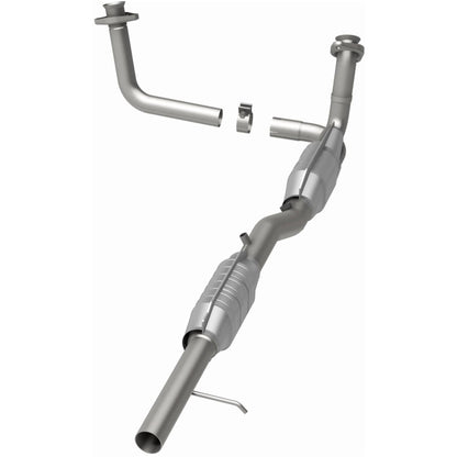 MagnaFlow Direct Fit Catalytic Converter 96 Bronco F150/F250 2 Conv