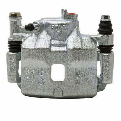 DFC 93-96 Subaru Impreza Front-L Premium Caliper - Silver Zinc Coated