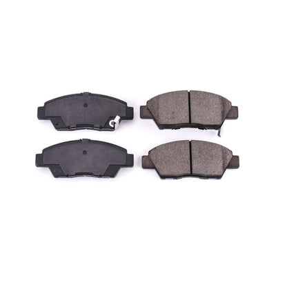 PowerStop Power Stop 11-15 Honda CR-Z Front Z16 Evolution Ceramic Brake Pads