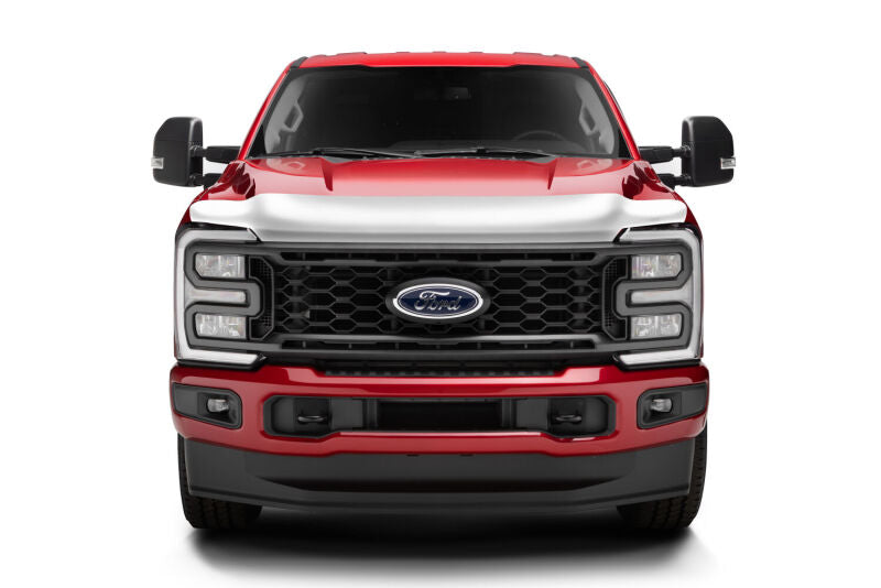 Husky Liners 19-26 RAM 2500 Hood Shield - Chrome