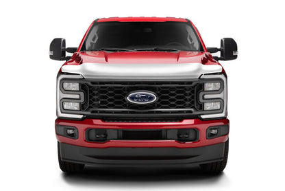 Husky Liners 19-26 RAM 2500 Hood Shield - Chrome