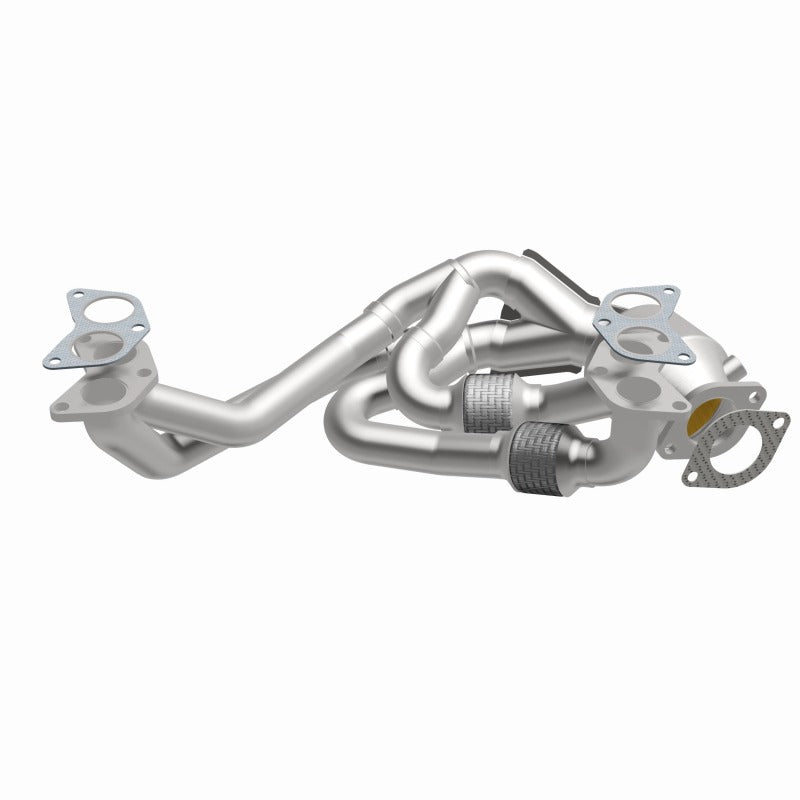 MagnaFlow Direct Fit Catalytic Converter 13-17 Subaru BRZ / 13-16 Scion FR-S OEM