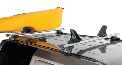 Rhino-Rack Nautic C-Channel Locking Slide Kayak Carrier - Rear Loading