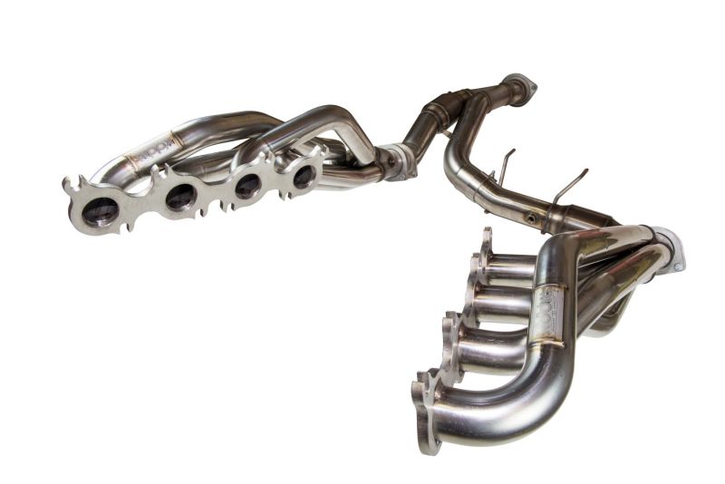 Kooks Headers Kooks 11-14 Ford F-150 1-7/8 x 3 Header & Catted Y-Pipe Kit