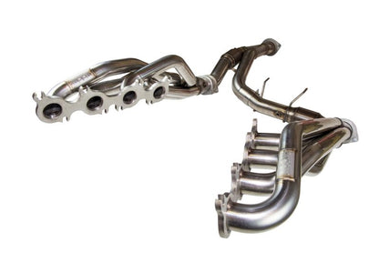 Kooks Headers Kooks 11-14 Ford F-150 1-7/8 x 3 Header & Catted Y-Pipe Kit