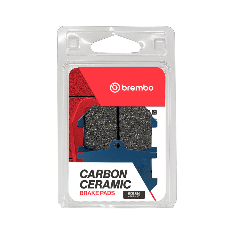 Brembo Powersports Brembo 77-78 Yamaha XS C 250cc Brake Pad - Front
