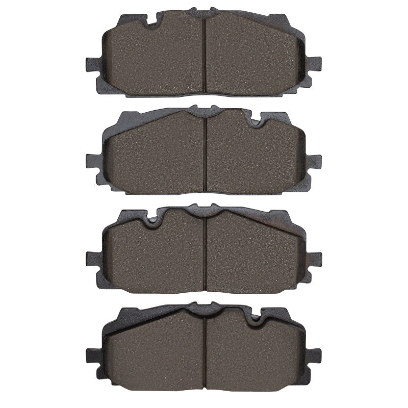 R1 Concepts R1 17-25 Audi RS3 Front R1 Ceramic Brake Pads