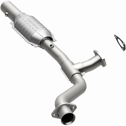 MagnaFlow Direct Fit Catalytic Converter 03 Ram 2500 2WD 5.7L OEM
