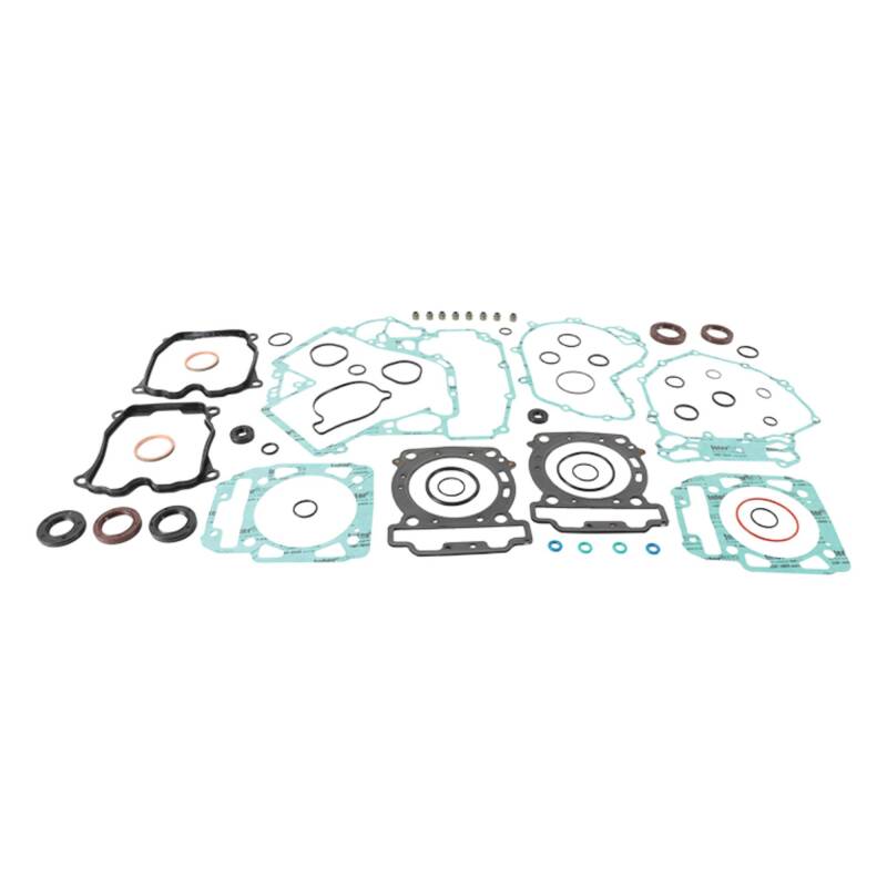 Vertex Pistons Vertex Gaskets 06-08 Can-Am Outlander 800 STD 4x4 Complete Gasket Kit w/ Oil Seals