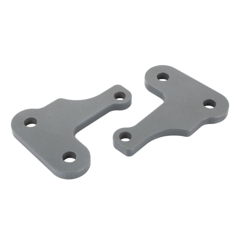 Synergy Mfg Synergy 2018+ Jeep Wrangler JL/JLU Front Sway Bar Link Relocation Brackets
