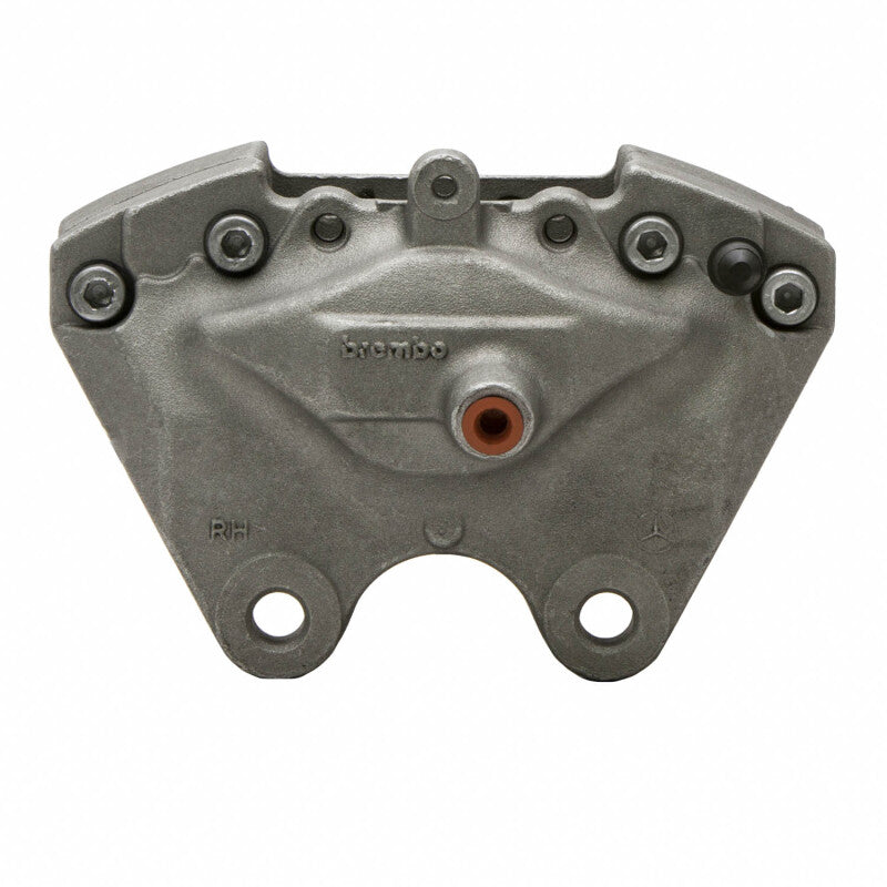 DFC 00-05 Mercedes-Benz ML55 AMG Rear-R Black Powder Coated Premium Caliper