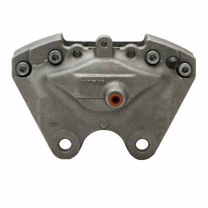 DFC 00-05 Mercedes-Benz ML55 AMG Rear-R Black Powder Coated Premium Caliper