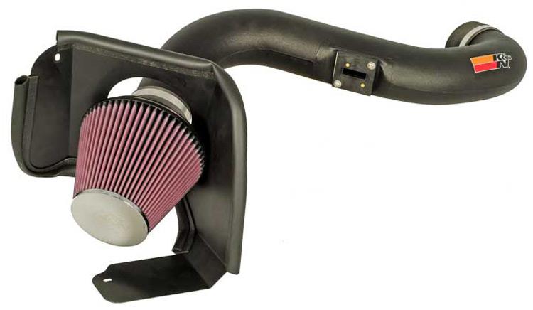 K&N Engineering K&N 06-07 Ford Explorer V8-4.6L Performance Intake Kit