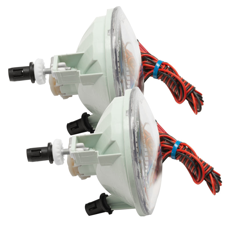 ORACLE Lighting Oracle 08 Ford Explorer Sport Trac SMD FL - White