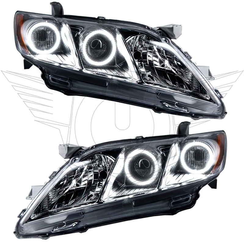 ORACLE Lighting Oracle Toyota Camry 07-09 LED Halo Kit - White