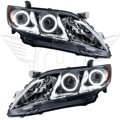 ORACLE Lighting Oracle Toyota Camry 07-09 LED Halo Kit - White