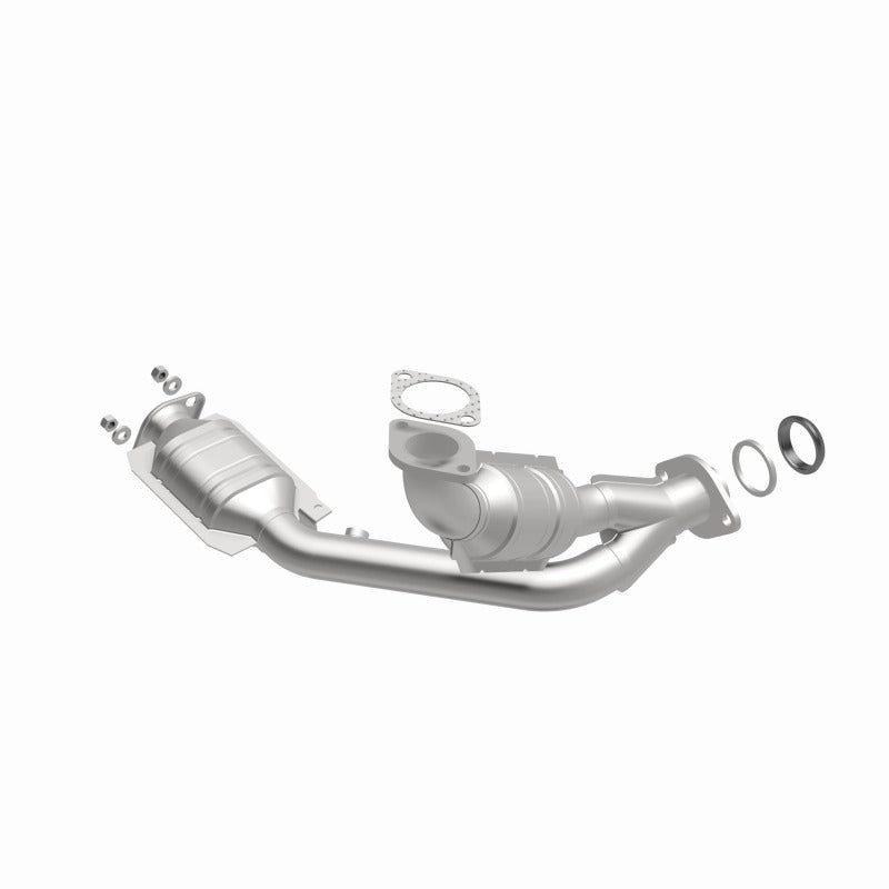 MagnaFlow Direct Fit Catalytic Converter 01-02 Mitsu Montero 3.5L