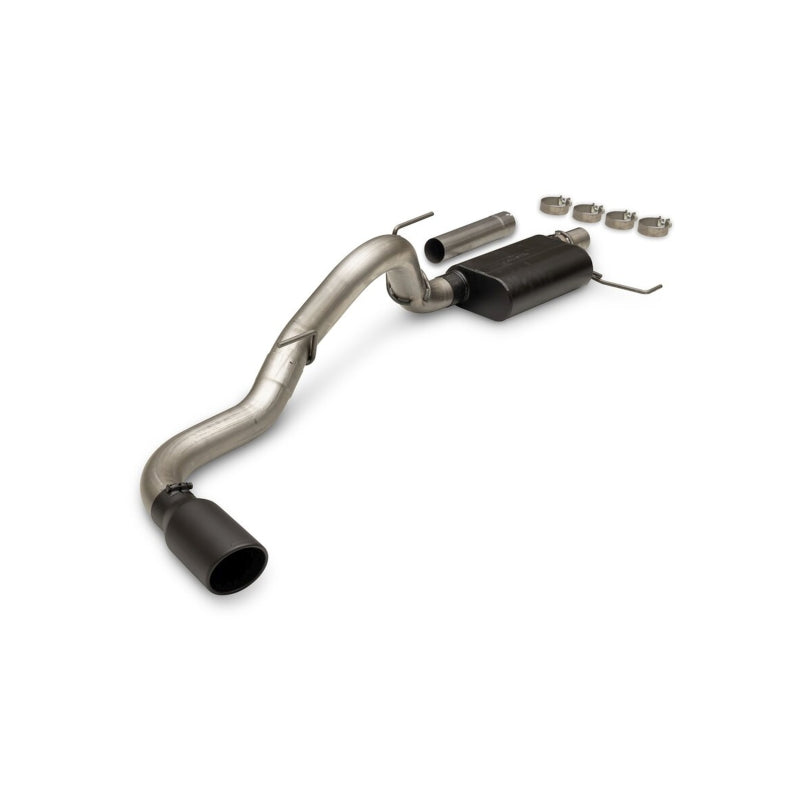 Flowmaster 21-25 Ford F-150 Power Boost 3.5L American Thunder Cat-Back Exhaust System