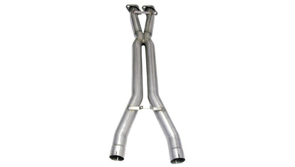 CORSA Performance Corsa 2006-2011 Chevrolet Corvette C6 Z06 7.0L V8 XO Pipe Exhaust