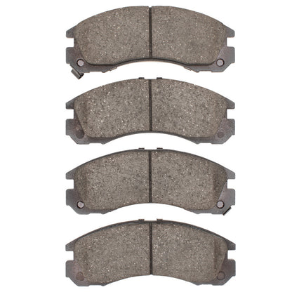 R1 Concepts R1 90-22 Dodge Stealth Front R1 Optimum OE Brake Pads