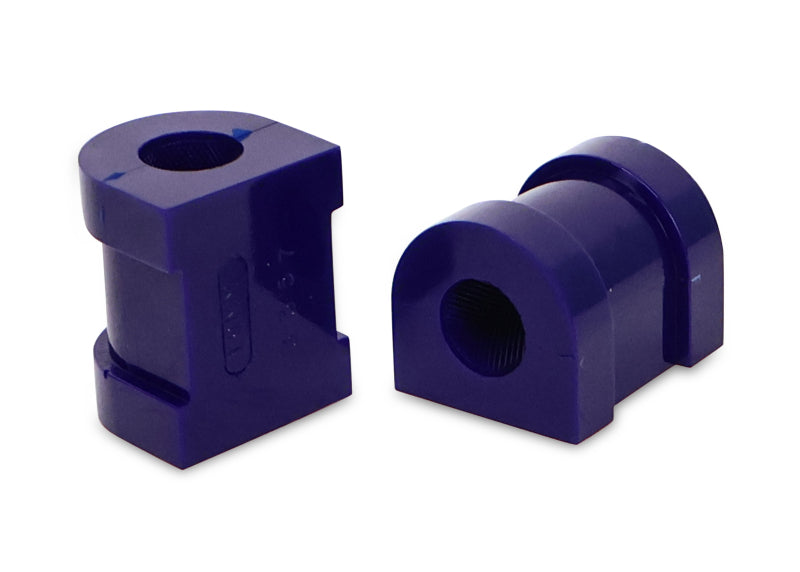 SuperPro 2007-2013 Mitsubishi Outlander ES Sway Bar Mount - Bushing Kit 19mm