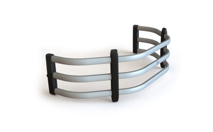AMP Research 16-22 Toyota Tacoma BedXtender HD Sport - Silver