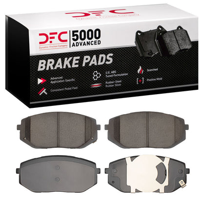 DFC 23-25 Genesis GV60 Front 5000 Advanced Ceramic Brake Pads