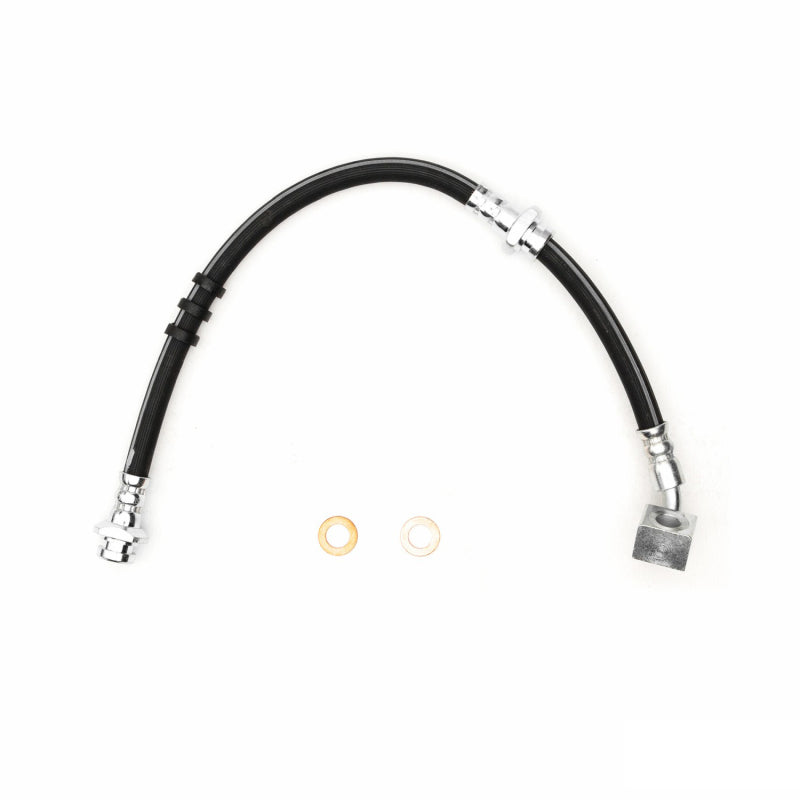 DFC 85-89 Nissan Stanza Hatchback Front-L Brake Hose