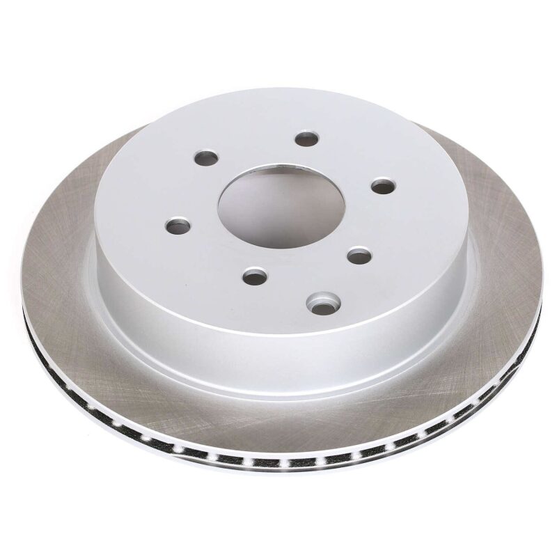 PowerStop Power Stop 05-21 Nissan Frontier Rear Semi Coated Rotor