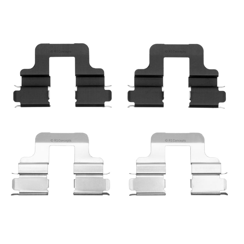 DFC 00-25 Audi A4 Quattro Rear Premium Hardware Kit