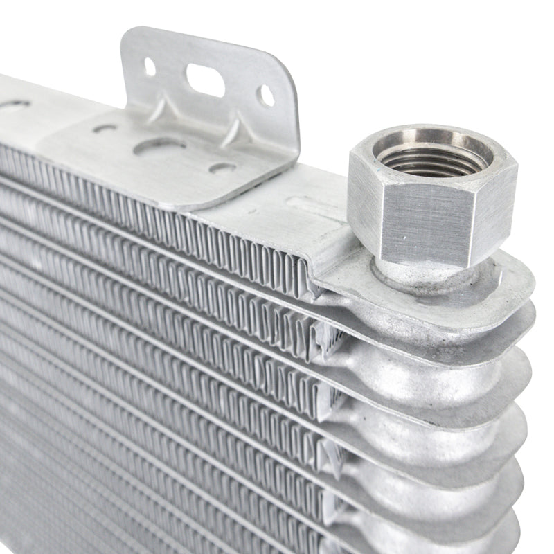 Mishimoto Universal 13-Row Stacked Plate Transmission Cooler