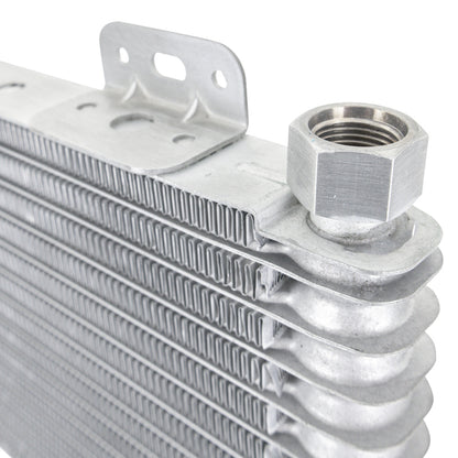 Mishimoto Universal 13-Row Stacked Plate Transmission Cooler