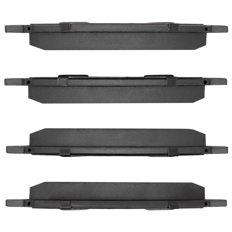 R1 Concepts R1 04-09 Lincoln Mark Lt Front Off-Road/Tow Brake Pads
