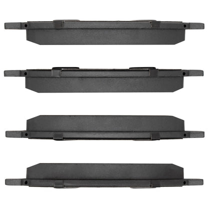 R1 Concepts R1 04-09 Lincoln Mark Lt Front Off-Road/Tow Brake Pads