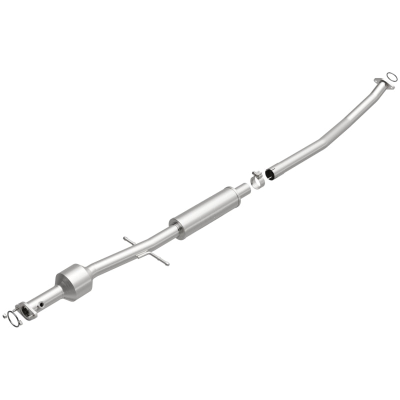 MagnaFlow Direct Fit Catalytic Converter OEM 16-17 Mazda CX-3 Underbody