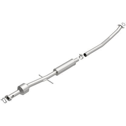 MagnaFlow Direct Fit Catalytic Converter OEM 16-17 Mazda CX-3 Underbody