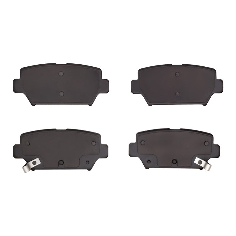 DFC 18-26 Mitsubishi Eclipse Cross Rear 4000 Hybridynamic Brake Pads