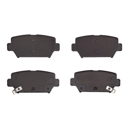 DFC 18-26 Mitsubishi Eclipse Cross Rear 4000 Hybridynamic Brake Pads