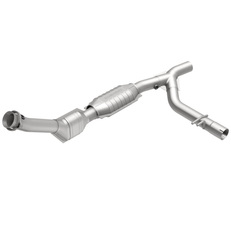 MagnaFlow Direct Fit Catalytic Converter 99-00 Ford Trucks 5.4L