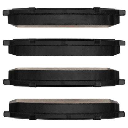 DFC 93-24 Lexus LX450 Rear Ultimate Duty Performance Brake Pads