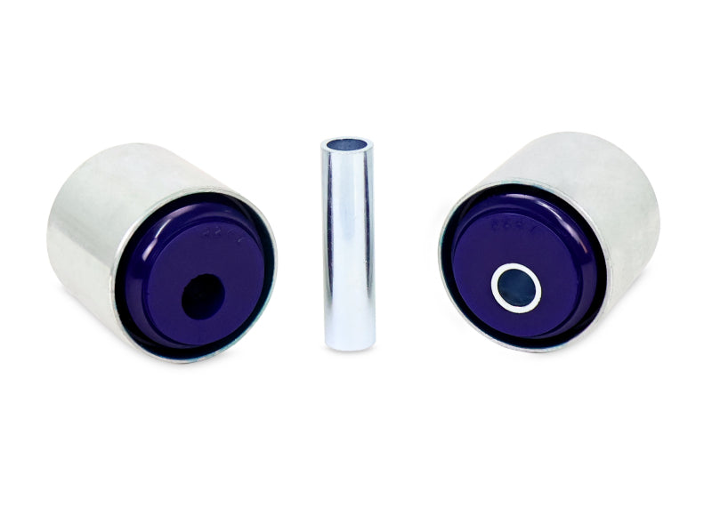 SuperPro 2000 BMW X5 4.4i Front Caster Offset Radius Arm-to-Chassis Mount Bushing Kit