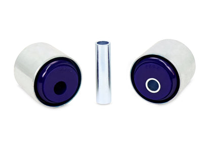 SuperPro 2000 BMW X5 4.4i Front Caster Offset Radius Arm-to-Chassis Mount Bushing Kit