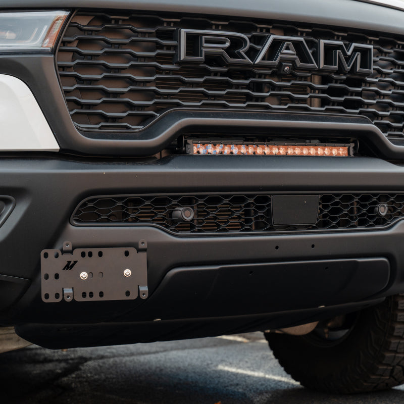 Mishimoto 2025+ Dodge RAM 1500 License Plate Relocation Kit