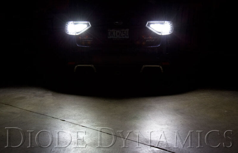 Diode Dynamics 08-14 Subaru WRX/STi Hatchback Tail as Turn +Backup Module (USDM) Stage 1