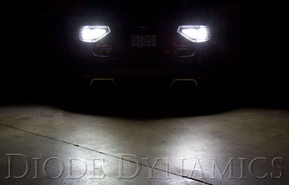 Diode Dynamics 08-14 Subaru WRX/STi Hatchback Tail as Turn +Backup Module (USDM) Stage 1