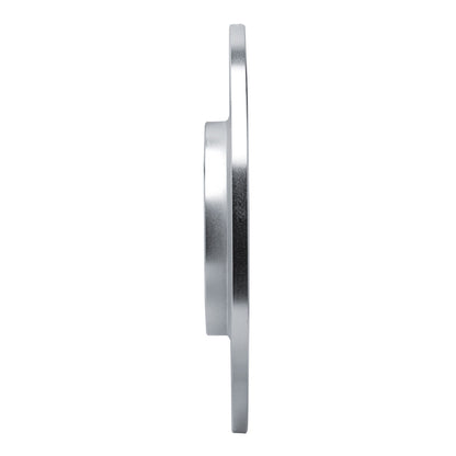 R1 Concepts R1 22-25 Hyundai Ioniq 6 Rear Left Drilled & Slotted Silver Brake Rotor