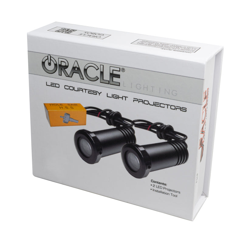 ORACLE Lighting Oracle Door LED Projectors - BRZ