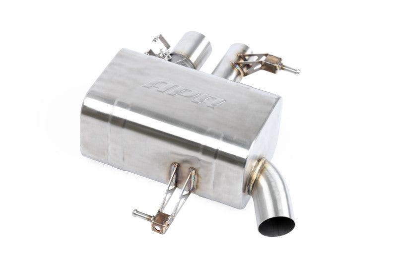 APR 21-25 Audi RS6/RS7 (C8) Catback Exhaust System