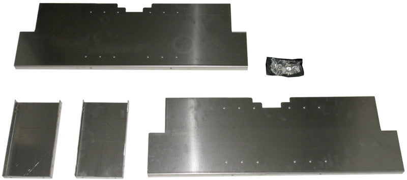 Tuffy Products Tuffy Divider Kit For 131 No Finish