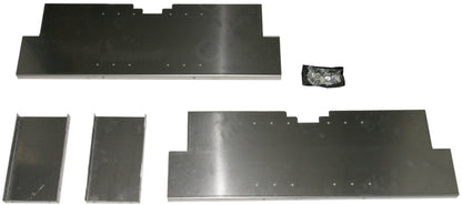 Tuffy Products Tuffy Divider Kit For 131 No Finish